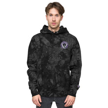Load image into Gallery viewer, Team Logo Premium Champion tie-dye hoodie