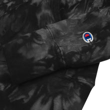 Load image into Gallery viewer, Premium Champion tie-dye hoodie