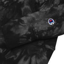 Load image into Gallery viewer, Team Logo Premium Champion tie-dye hoodie
