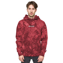 Load image into Gallery viewer, Premium Champion tie-dye hoodie