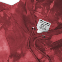 Load image into Gallery viewer, Premium Champion tie-dye hoodie