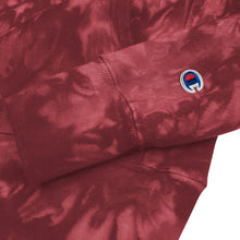 Load image into Gallery viewer, Premium Champion tie-dye hoodie