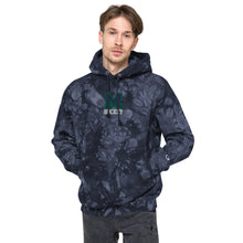 Load image into Gallery viewer, Team Logo Premium Champion Tie-Dye Hoodie