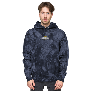Premium Tie-Dye Hoodie from Champion