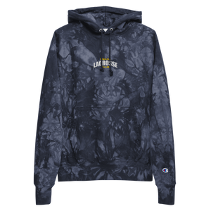 Premium Tie-Dye Hoodie from Champion