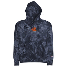 Load image into Gallery viewer, Unisex Champion tie-dye hoodie