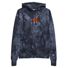 Load image into Gallery viewer, Unisex Champion tie-dye hoodie