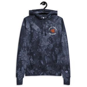 Premium Rampage Champion Tie-Dye Hoodie