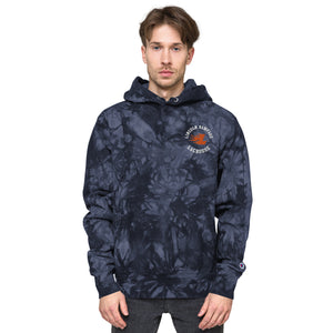 Premium Rampage Champion Tie-Dye Hoodie
