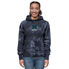 Load image into Gallery viewer, Team Logo Premium Champion Tie-Dye Hoodie