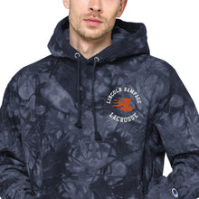 Load image into Gallery viewer, Premium Rampage Champion Tie-Dye Hoodie