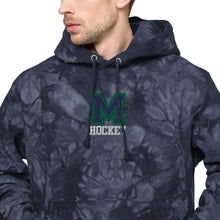 Load image into Gallery viewer, Team Logo Premium Champion Tie-Dye Hoodie