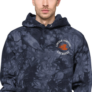 Premium Rampage Champion Tie-Dye Hoodie