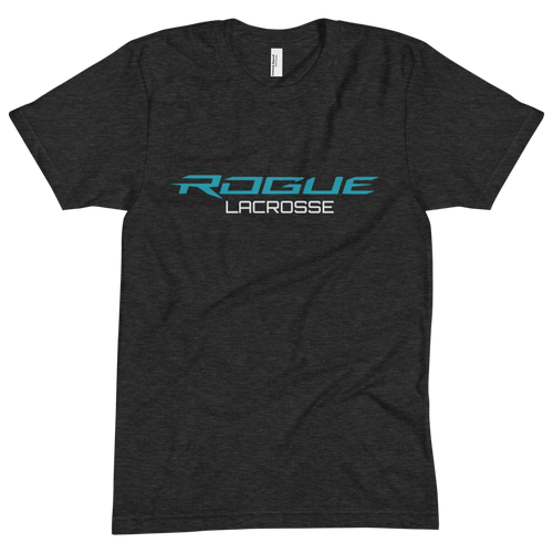 Omaha Rogue Lacrosse - Unisex Crew Neck Tee