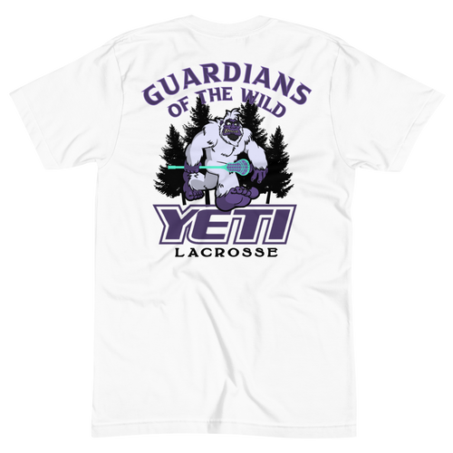 Yeti “Guardians of the Wild” Tee