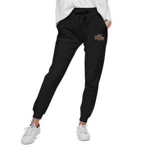 Unisex fleece sweatpants