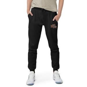 Unisex fleece sweatpants
