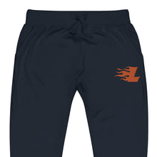 Load image into Gallery viewer, Team Logo Fleece Sweatpants