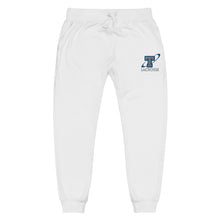 Load image into Gallery viewer, Embroidered Logo Unisex Fleece Sweatpants