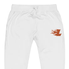 Load image into Gallery viewer, Team Logo Fleece Sweatpants