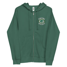 Load image into Gallery viewer, Team Logo Fleece Zip-up Hoodie