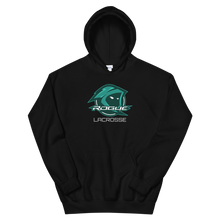 Load image into Gallery viewer, Omaha Rogue Lacrosse - Unisex Hoodie from Gildan