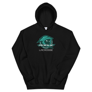 Omaha Rogue Lacrosse - Unisex Hoodie from Gildan