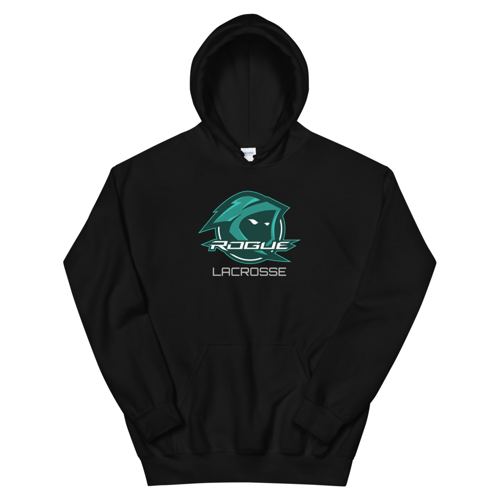 Omaha Rogue Lacrosse - Unisex Hoodie from Gildan