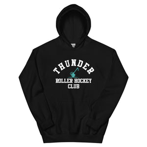 Thunder Unisex Hoodie from Gildan