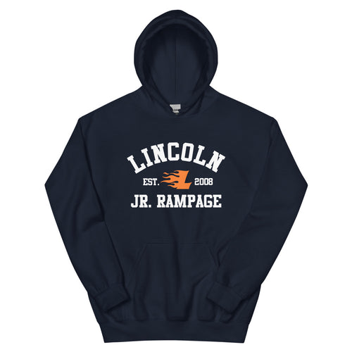 Lincoln Unisex Hoodie from Gildan
