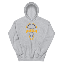 Load image into Gallery viewer, Omaha Lacrosse Club - Unisex Hoodie from Gildan