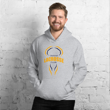 Load image into Gallery viewer, Omaha Lacrosse Club - Unisex Hoodie from Gildan
