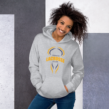 Load image into Gallery viewer, Omaha Lacrosse Club - Unisex Hoodie from Gildan