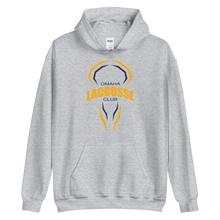 Load image into Gallery viewer, Omaha Lacrosse Club - Unisex Hoodie from Gildan