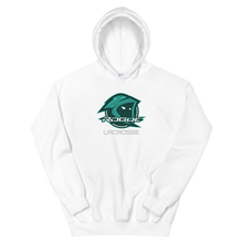 Load image into Gallery viewer, Omaha Rogue Lacrosse - Unisex Hoodie from Gildan
