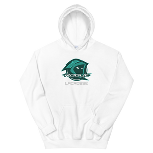 Omaha Rogue Lacrosse - Unisex Hoodie from Gildan