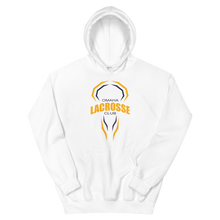 Load image into Gallery viewer, Omaha Lacrosse Club - Unisex Hoodie from Gildan