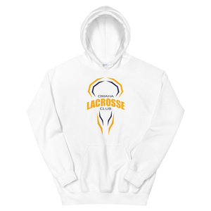 Omaha Lacrosse Club - Unisex Hoodie from Gildan