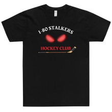 Load image into Gallery viewer, I-80 Stalkers Hockey Club &quot;Eyes&quot; T-Shirt