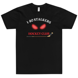 I-80 Stalkers Hockey Club "Eyes" T-Shirt