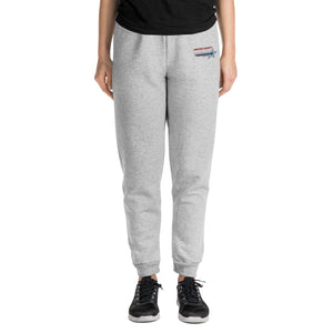 Embroidered Sweatpant Joggers