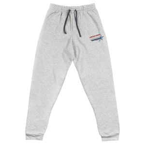 Embroidered Sweatpant Joggers