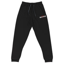 Load image into Gallery viewer, Wolfpack Premium Joggers - Embroidered logo