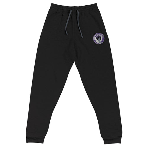 Team Logo Joggers - Embroidered logo