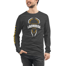 Load image into Gallery viewer, Omaha Lacrosse Club Long Sleeve Tee