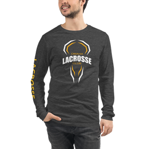 Omaha Lacrosse Club Long Sleeve Tee