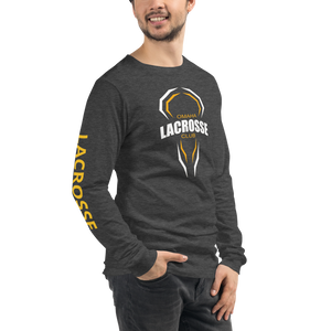 Omaha Lacrosse Club Long Sleeve Tee