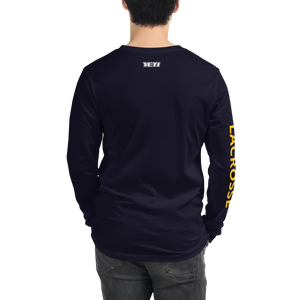 Omaha Lacrosse Club Long Sleeve Tee