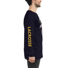 Load image into Gallery viewer, Omaha Lacrosse Club Long Sleeve Tee