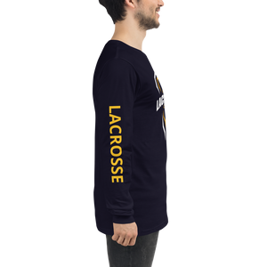 Omaha Lacrosse Club Long Sleeve Tee